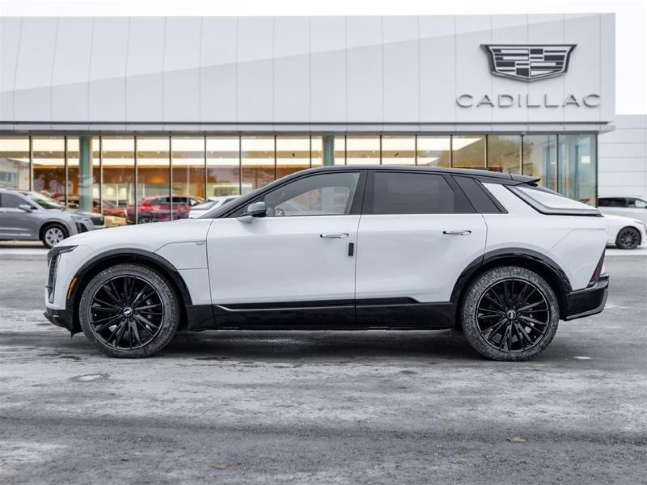 2026 Cadillac LYRIQ Sport 4dr Photo2