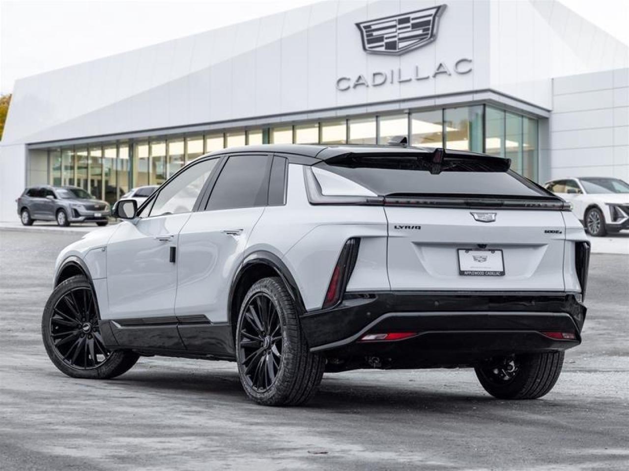 2026 Cadillac LYRIQ Sport 4dr Photo