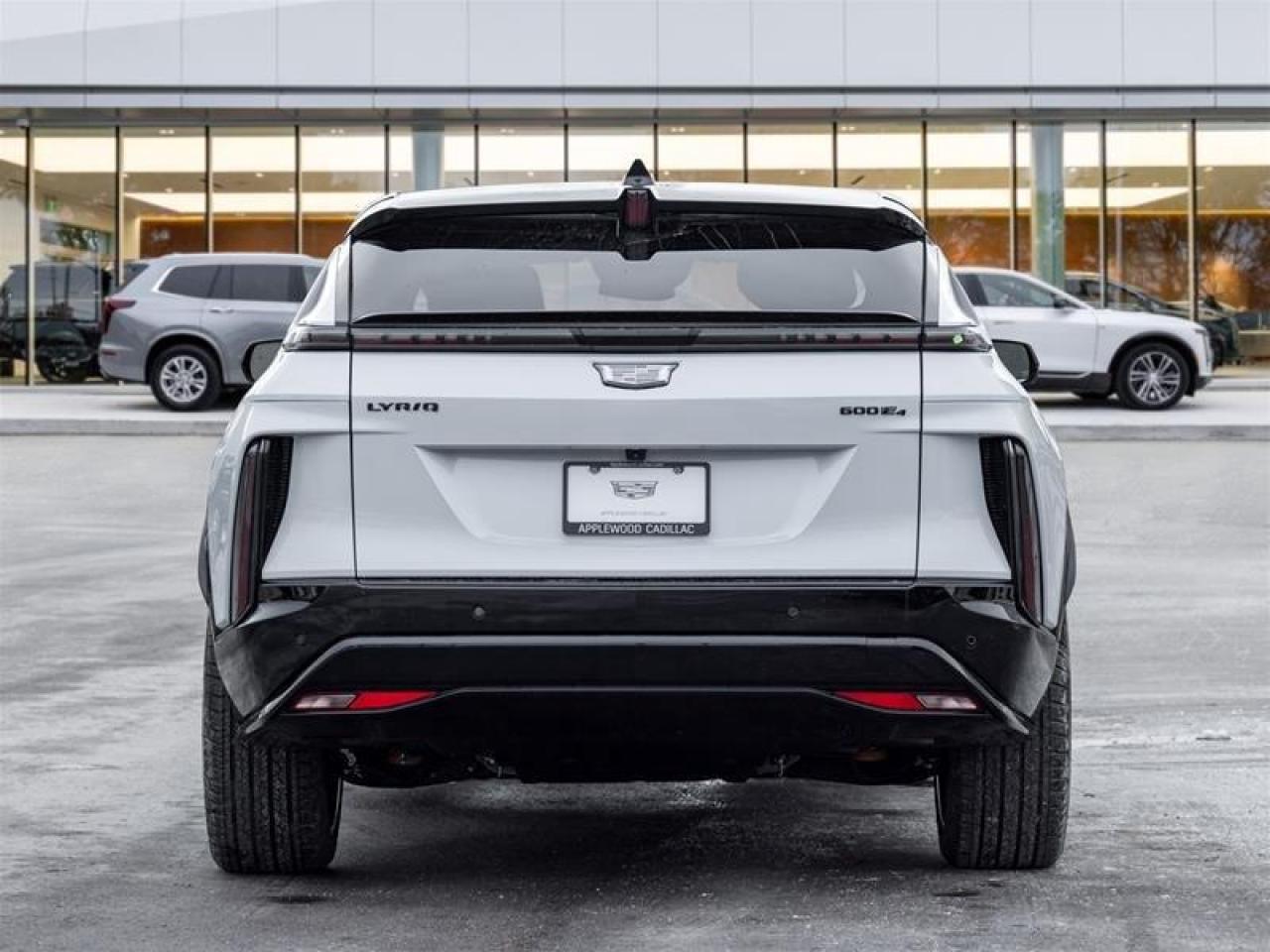 2026 Cadillac LYRIQ Sport 4dr Photo