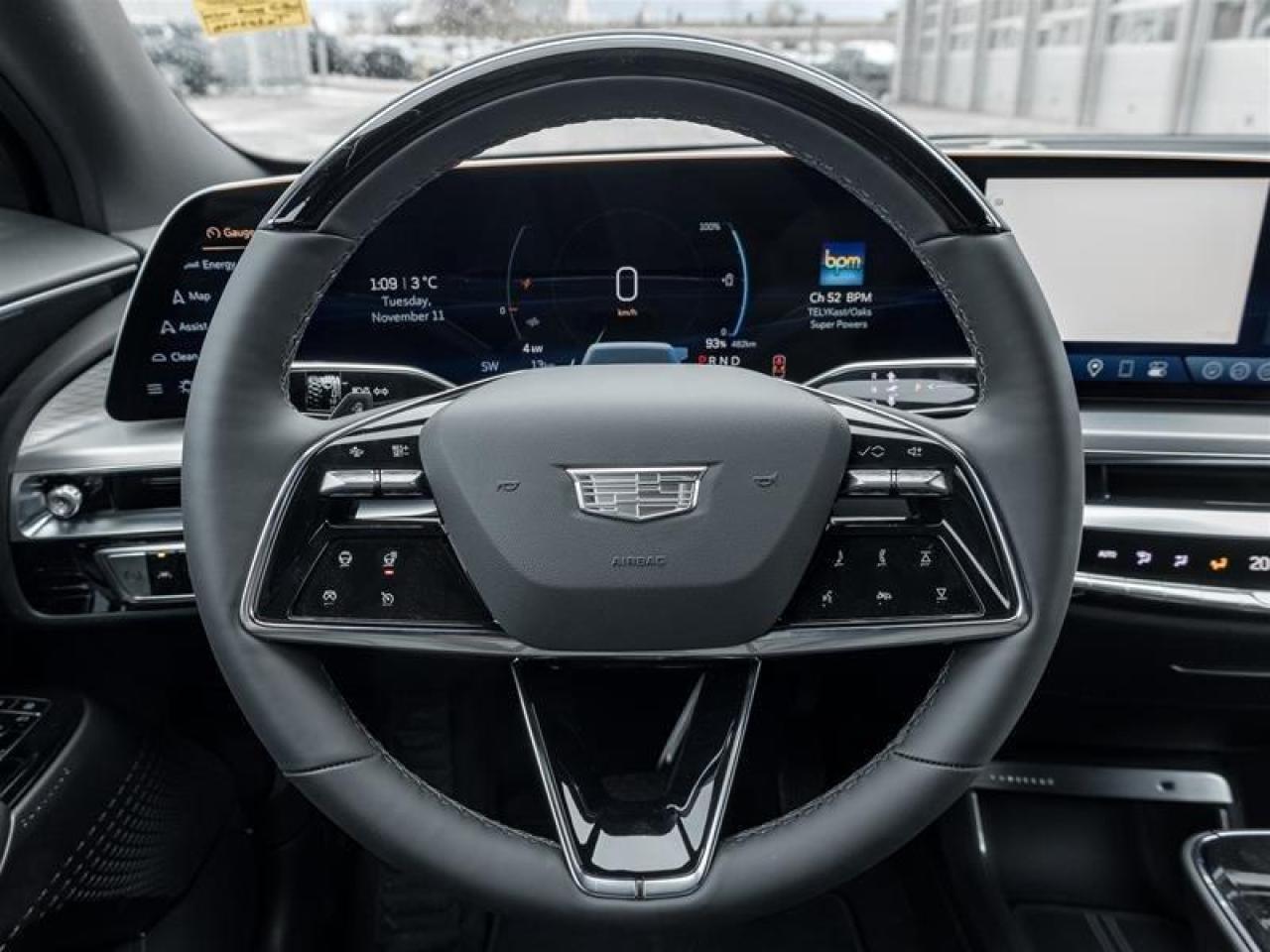 2026 Cadillac LYRIQ Sport 4dr Photo