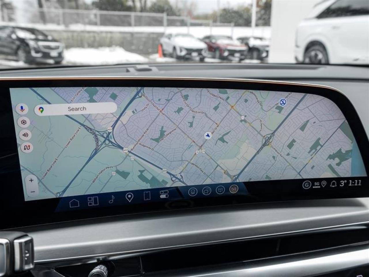 2026 Cadillac LYRIQ Sport 4dr Photo