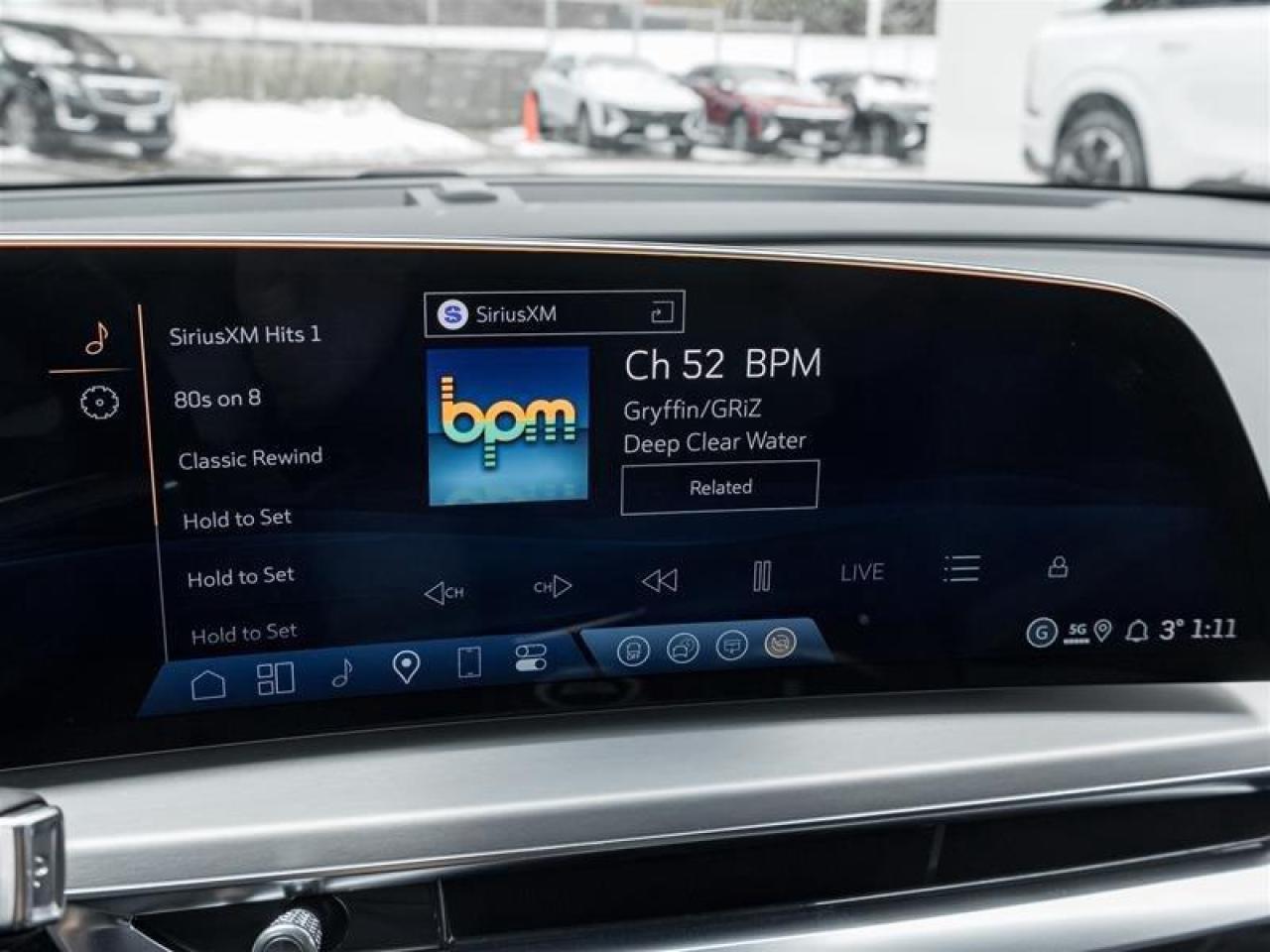 2026 Cadillac LYRIQ Sport 4dr Photo