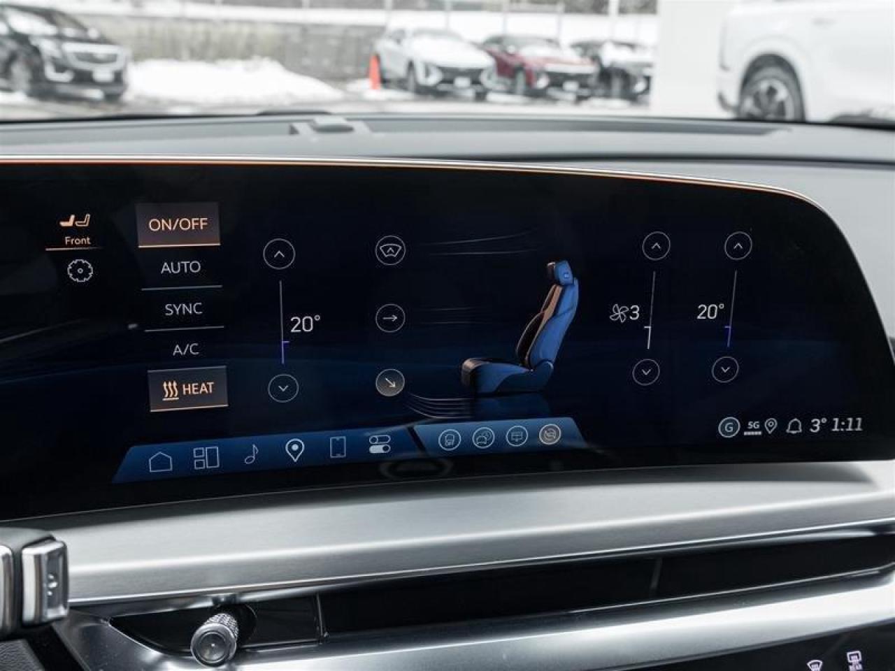 2026 Cadillac LYRIQ Sport 4dr Photo