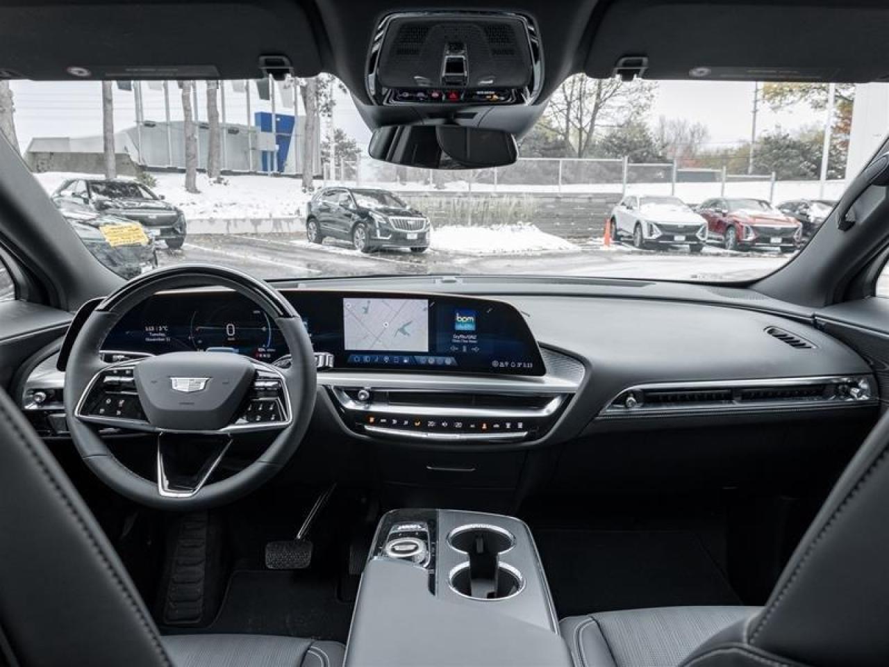 2026 Cadillac LYRIQ Sport 4dr Photo