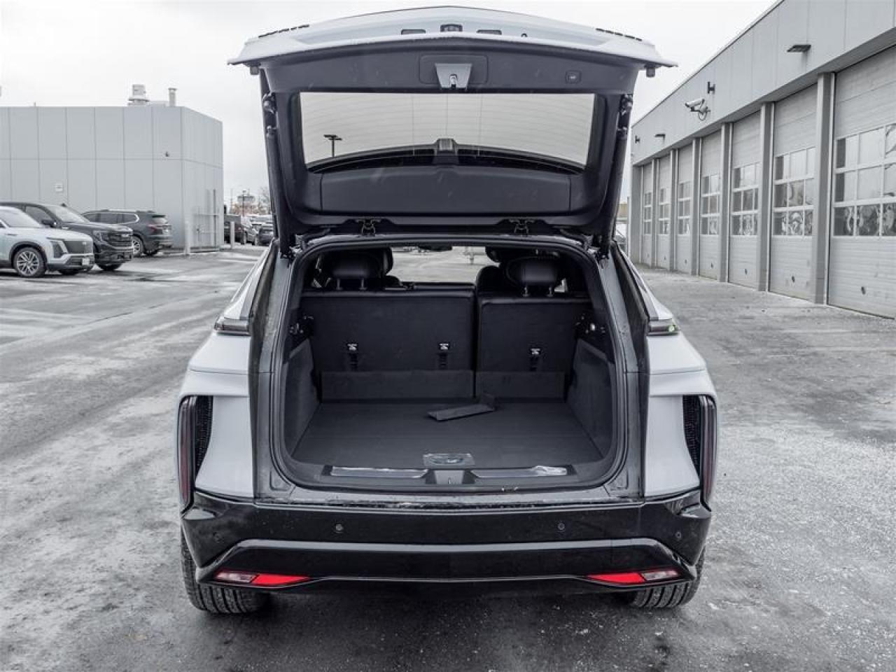 2026 Cadillac LYRIQ Sport 4dr Photo