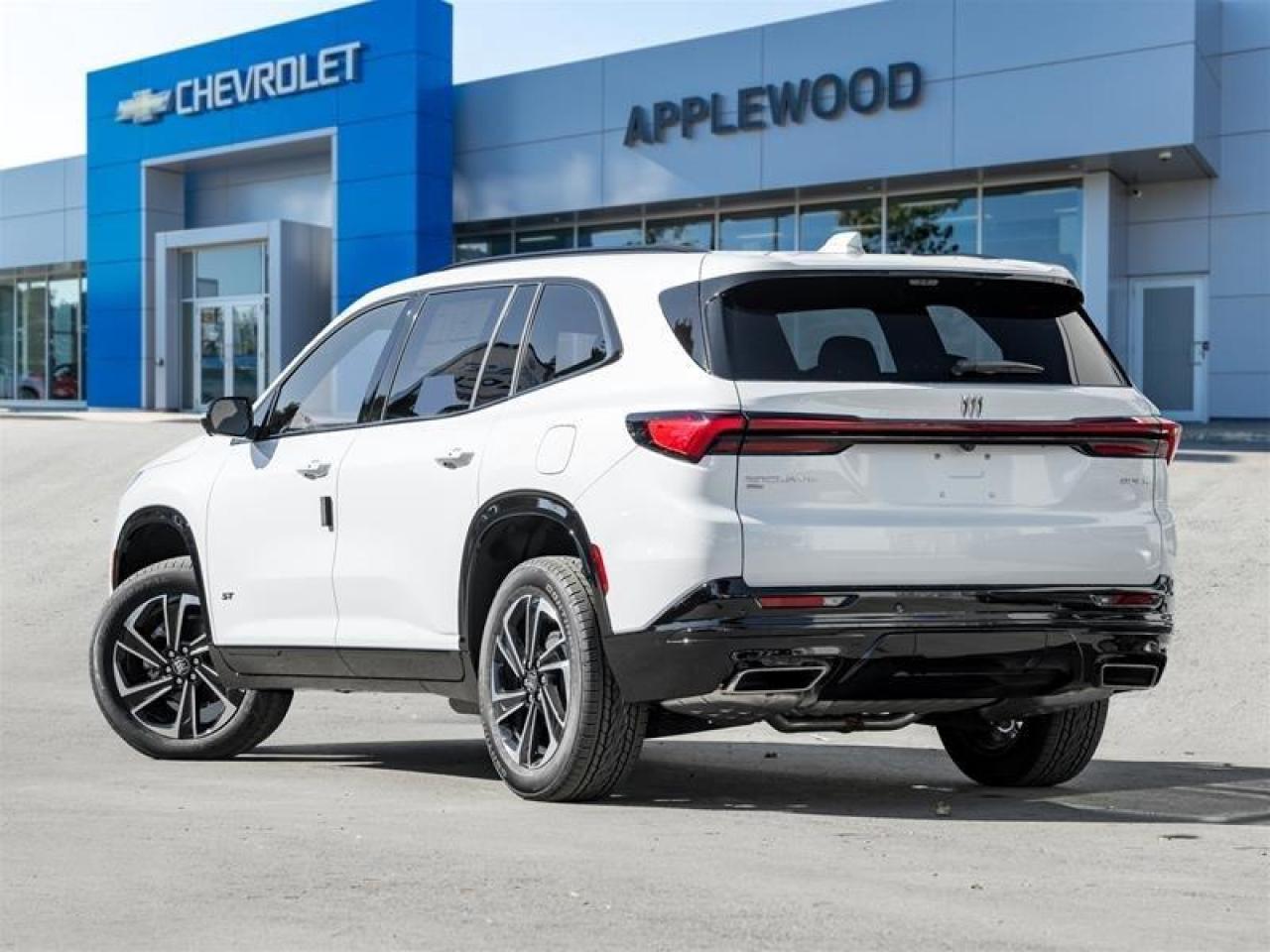 2026 Buick Enclave Sport Touring 4dr All-Wheel Drive Photo