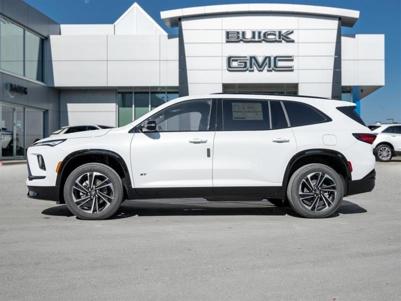 2026 Buick Enclave Sport Touring 4dr All-Wheel Drive Photo