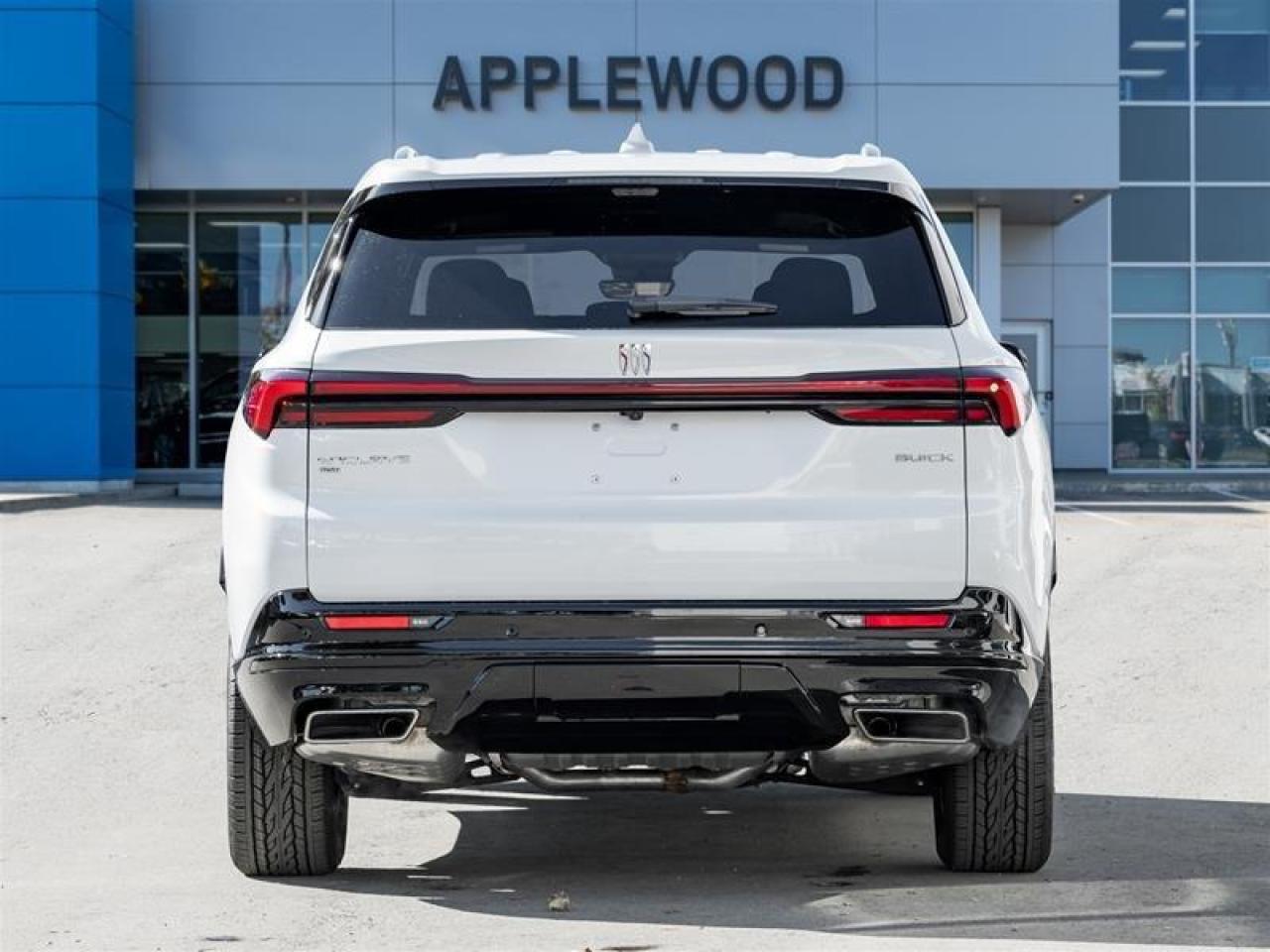 2026 Buick Enclave Sport Touring 4dr All-Wheel Drive Photo