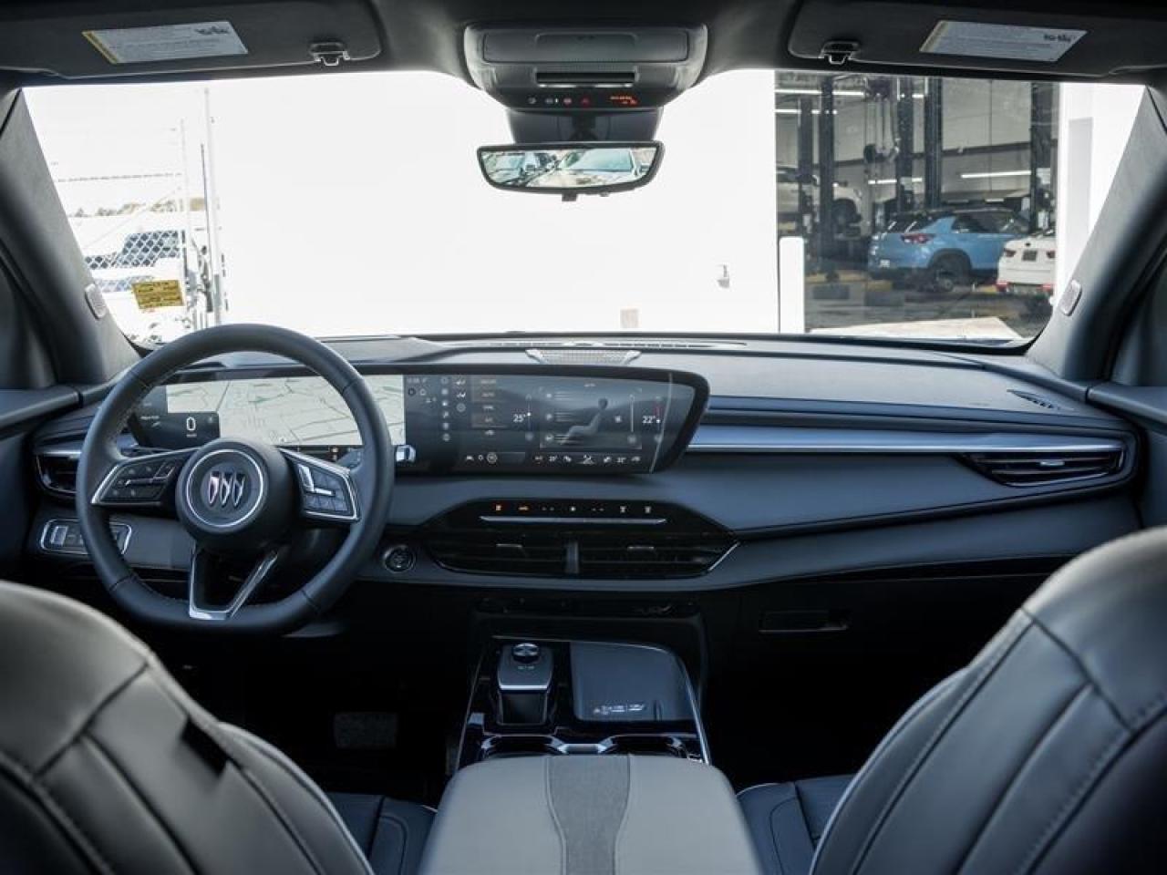 2026 Buick Enclave Sport Touring 4dr All-Wheel Drive Photo