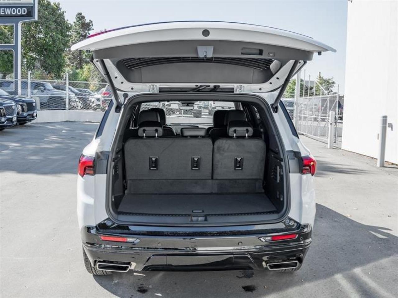 2026 Buick Enclave Sport Touring 4dr All-Wheel Drive Photo