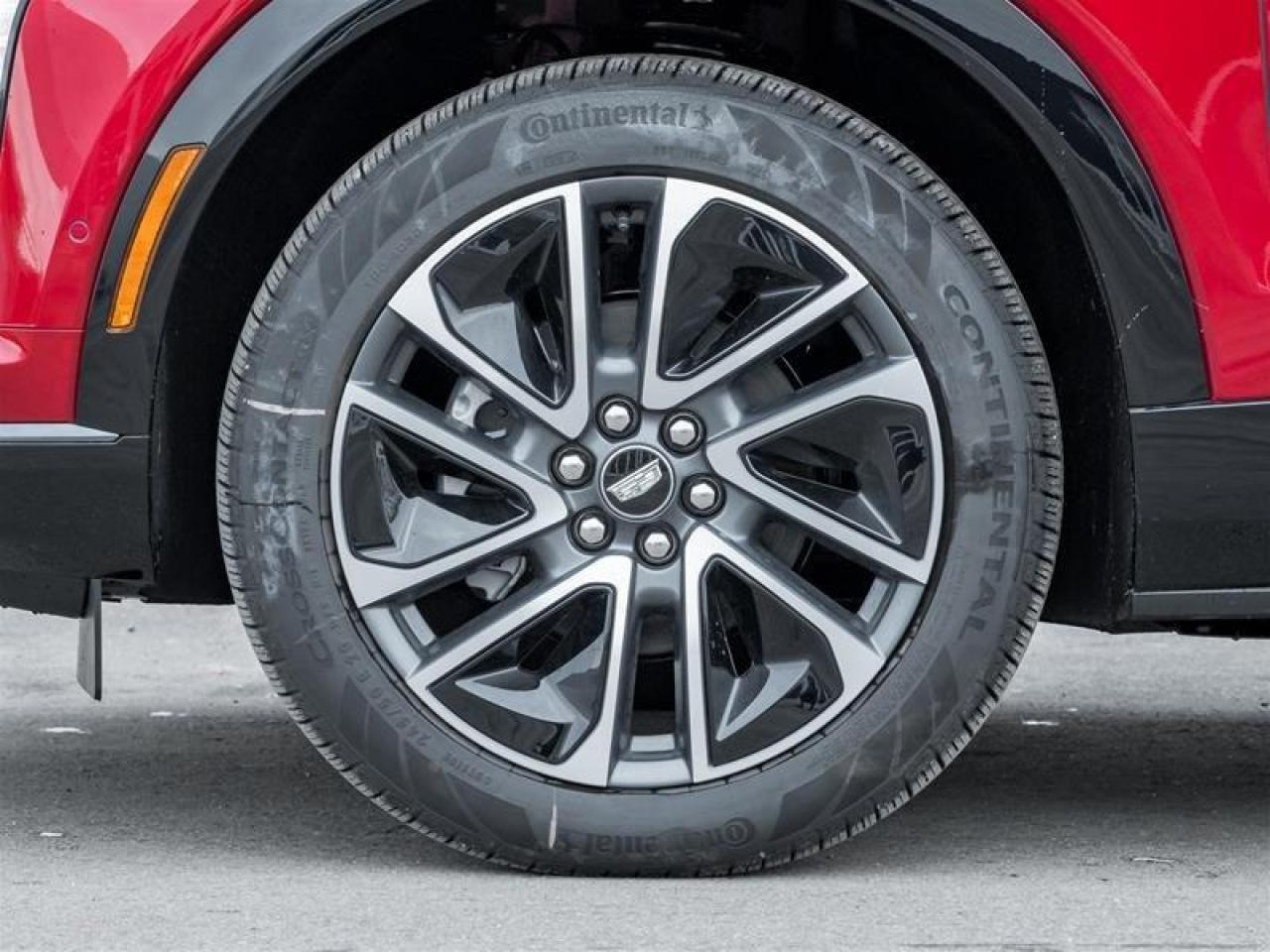 2026 Cadillac OPTIQ Sport 4dr Photo