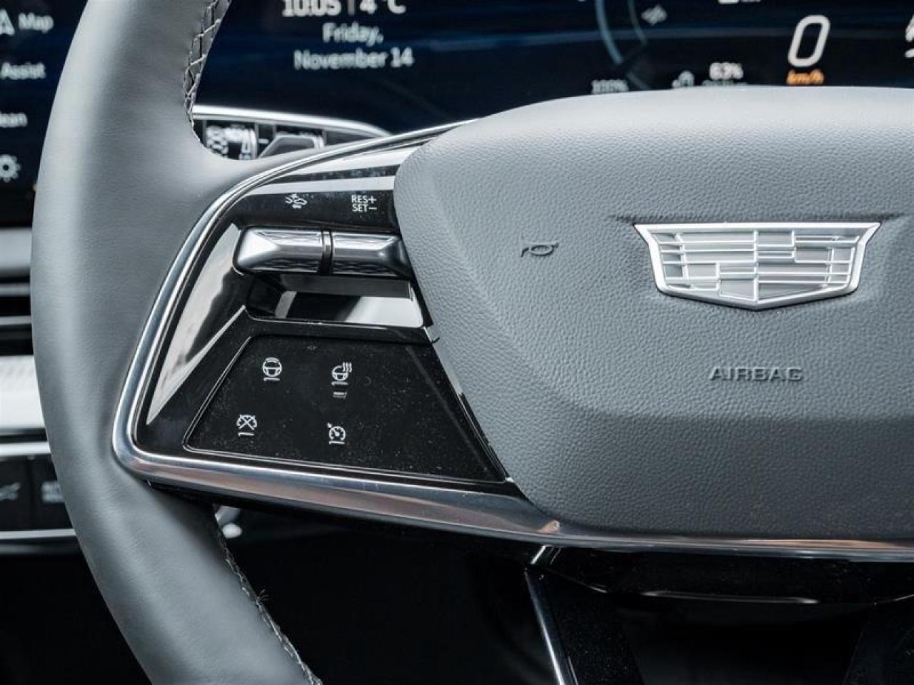 2026 Cadillac OPTIQ Sport 4dr Photo