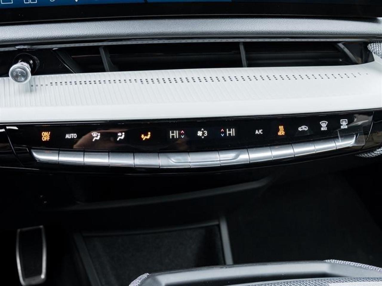 2026 Cadillac OPTIQ Sport 4dr Photo