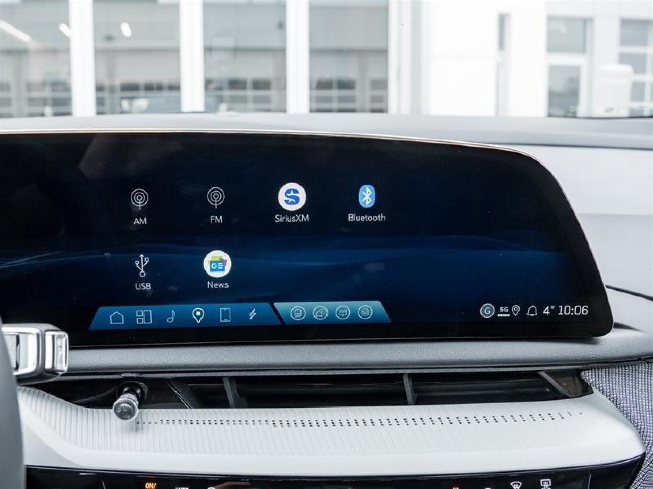 2026 Cadillac OPTIQ Sport 4dr Photo