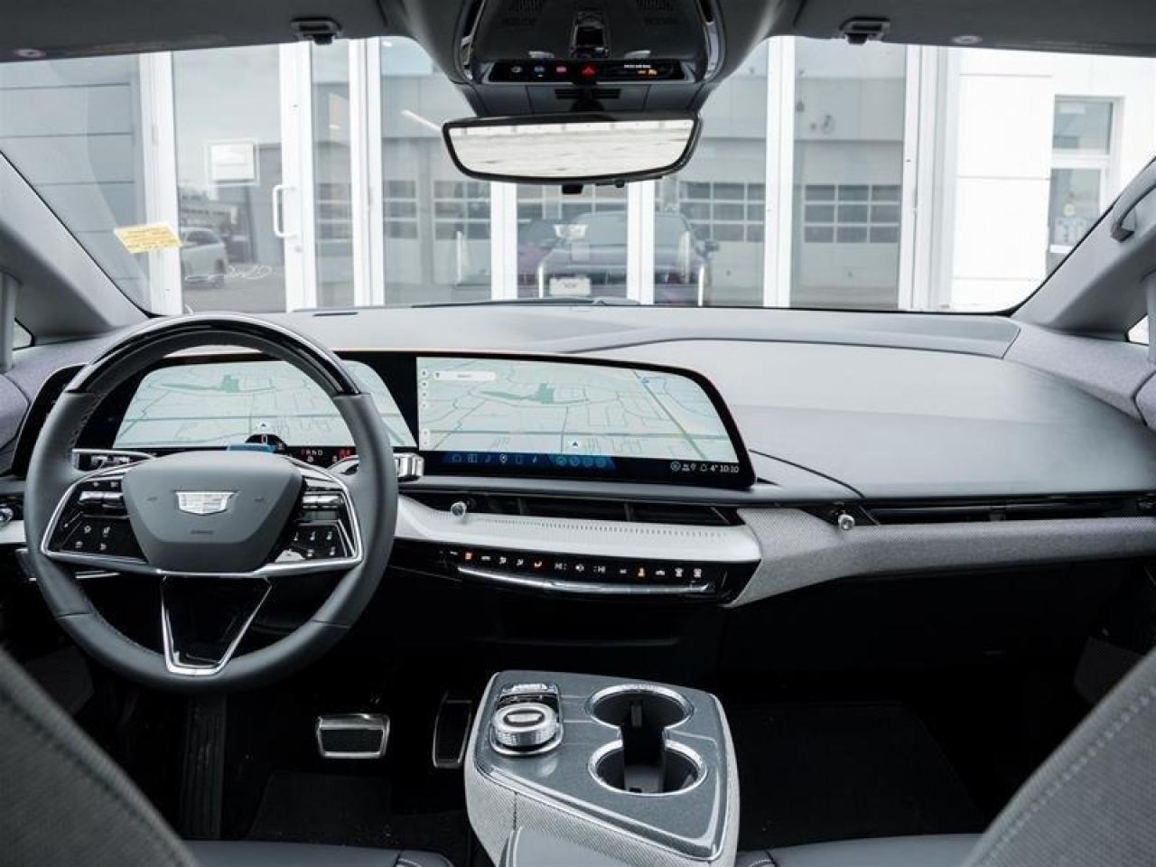 2026 Cadillac OPTIQ Sport 4dr Photo