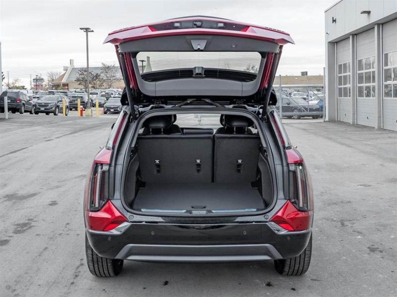 2026 Cadillac OPTIQ Sport 4dr Photo