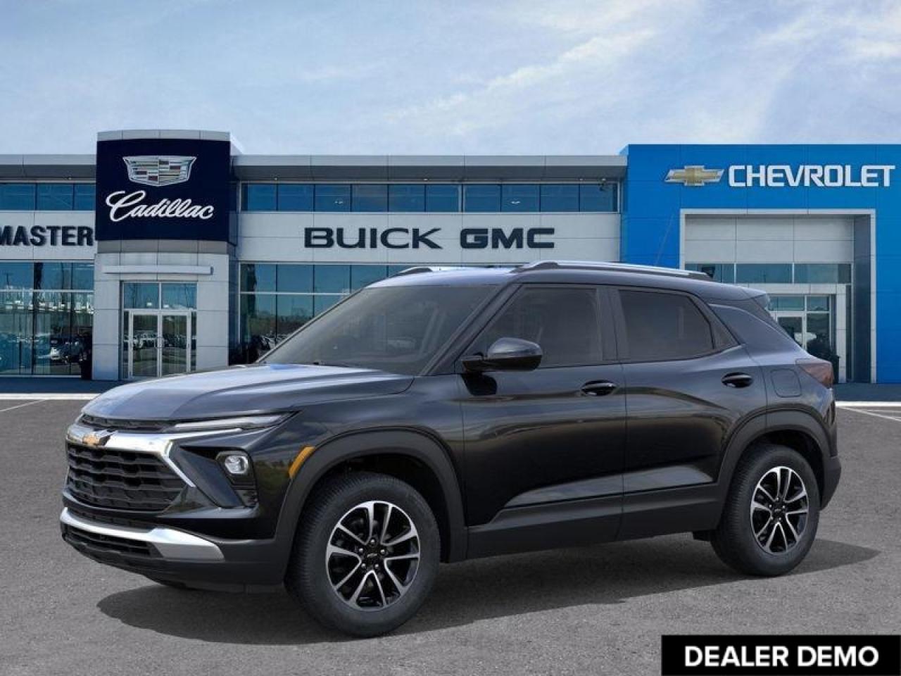 2026 Chevrolet TrailBlazer LT 4dr All-Wheel Drive Photo