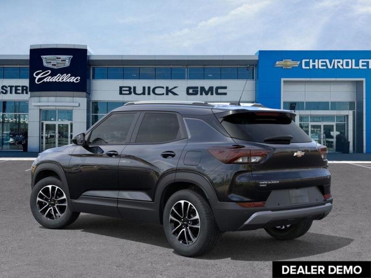 2026 Chevrolet TrailBlazer LT 4dr All-Wheel Drive Photo2