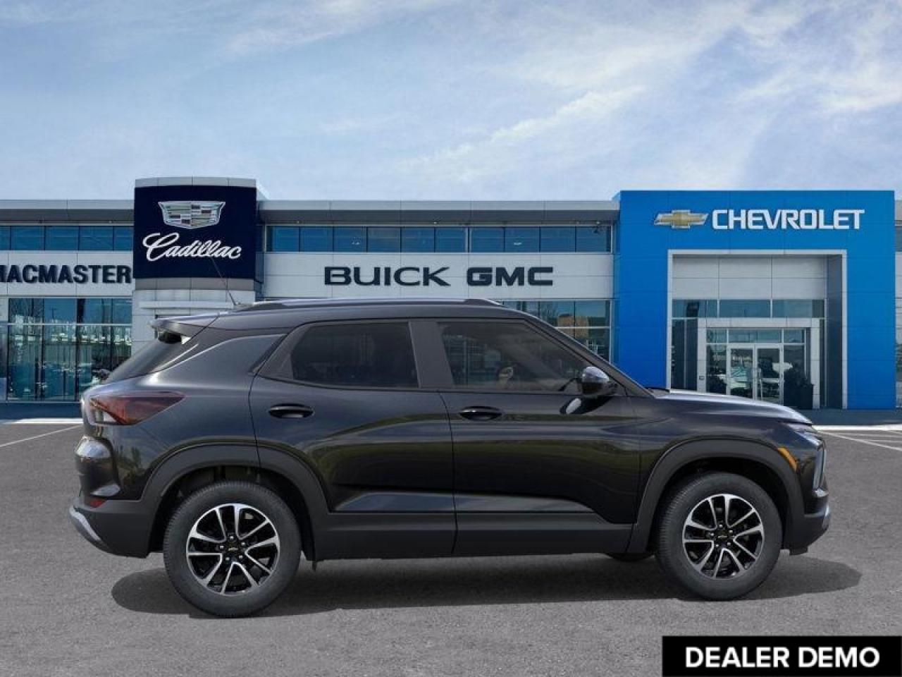 2026 Chevrolet TrailBlazer LT 4dr All-Wheel Drive Photo4