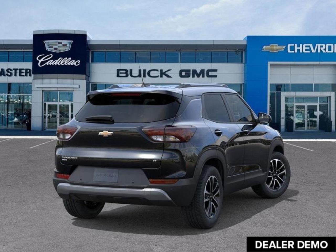 2026 Chevrolet TrailBlazer LT 4dr All-Wheel Drive Photo3