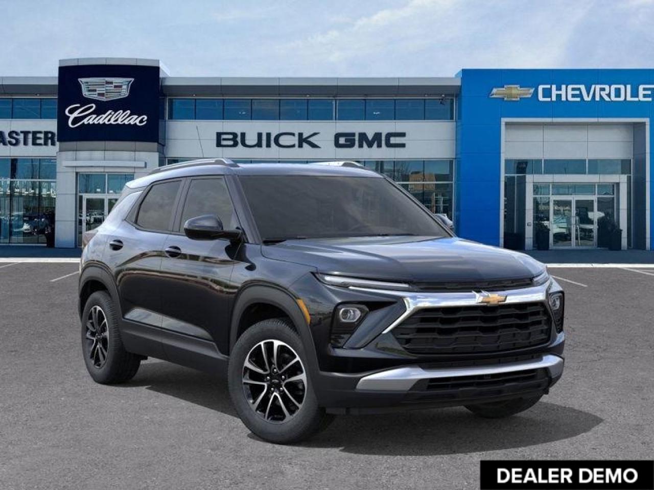 2026 Chevrolet TrailBlazer LT 4dr All-Wheel Drive Photo