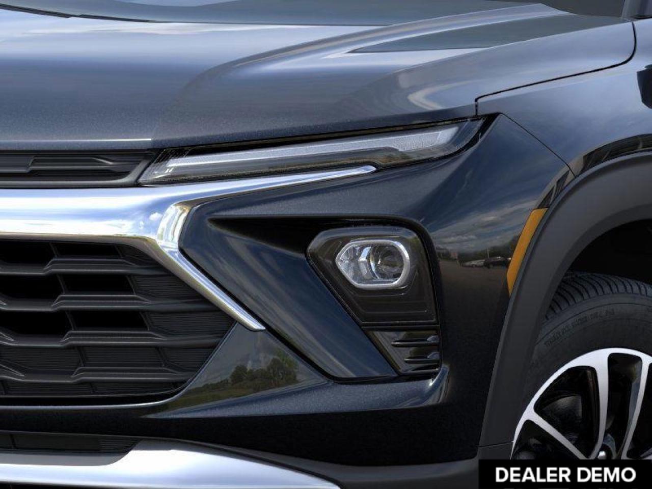 2026 Chevrolet TrailBlazer LT 4dr All-Wheel Drive Photo