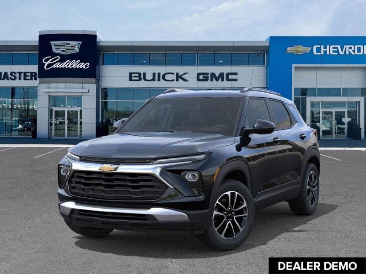 2026 Chevrolet TrailBlazer LT 4dr All-Wheel Drive Photo