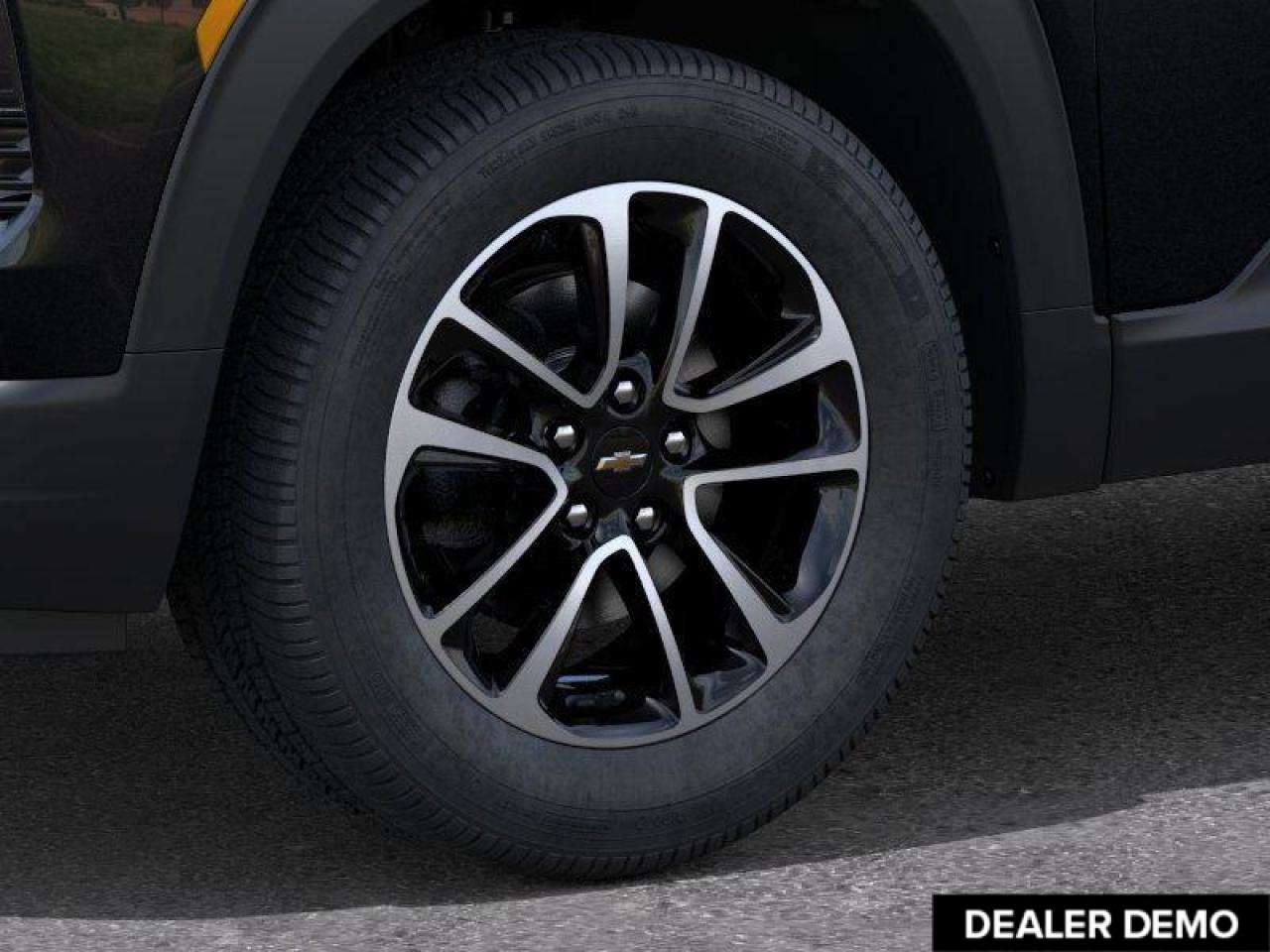 2026 Chevrolet TrailBlazer LT 4dr All-Wheel Drive Photo