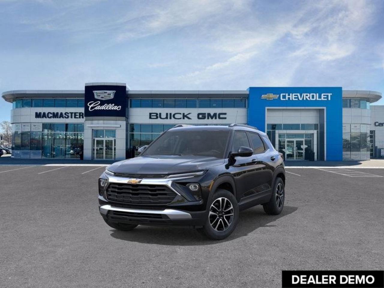 2026 Chevrolet TrailBlazer LT 4dr All-Wheel Drive Photo