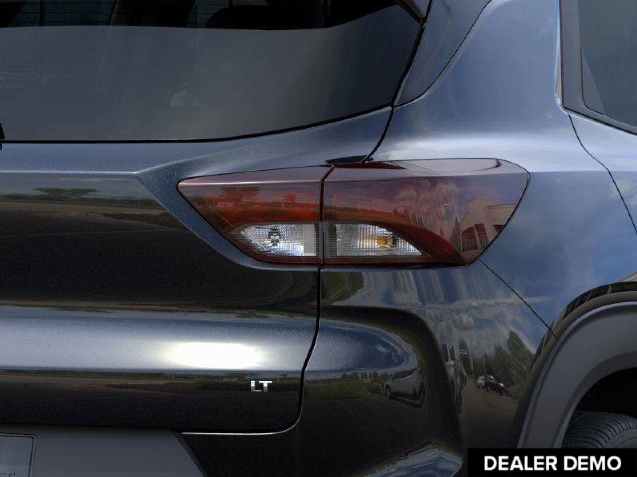 2026 Chevrolet TrailBlazer LT 4dr All-Wheel Drive Photo