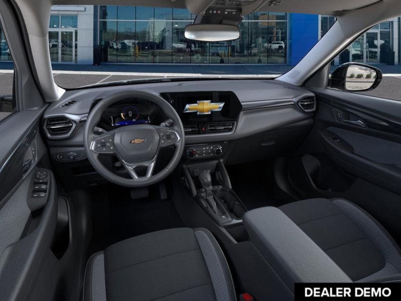 2026 Chevrolet TrailBlazer LT 4dr All-Wheel Drive Photo