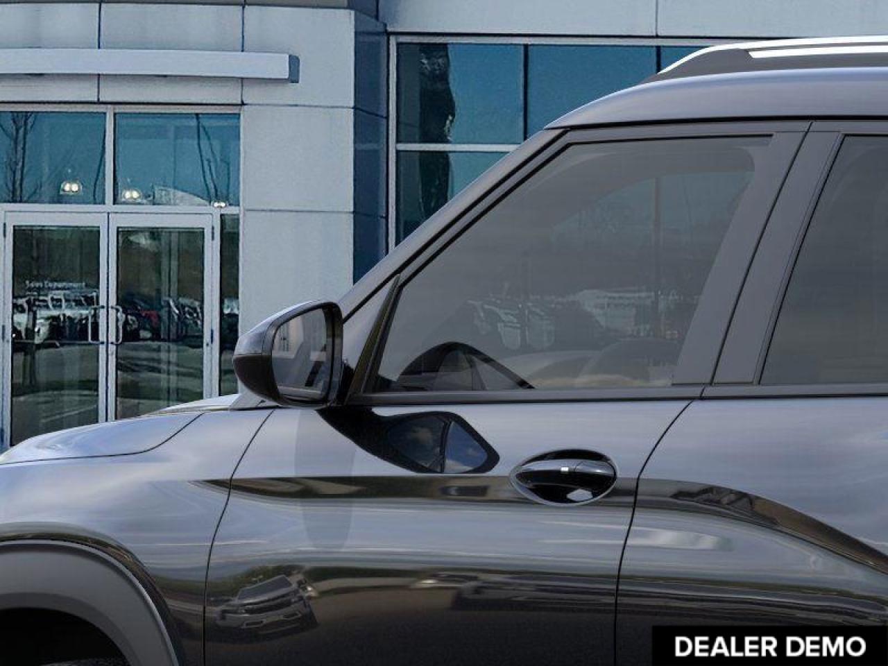 2026 Chevrolet TrailBlazer LT 4dr All-Wheel Drive Photo