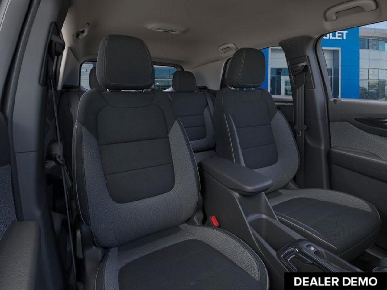 2026 Chevrolet TrailBlazer LT 4dr All-Wheel Drive Photo