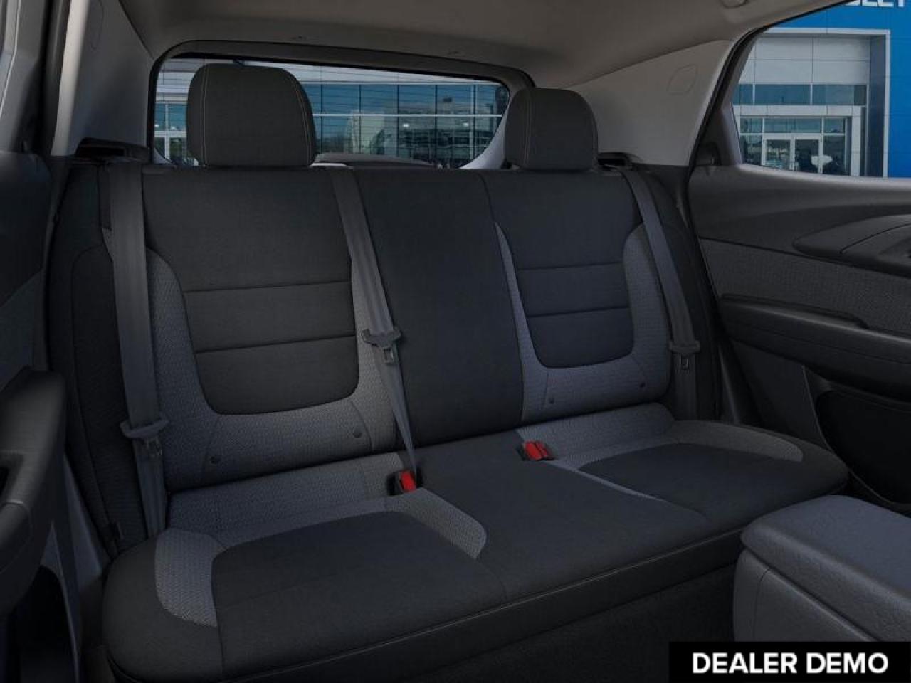 2026 Chevrolet TrailBlazer LT 4dr All-Wheel Drive Photo