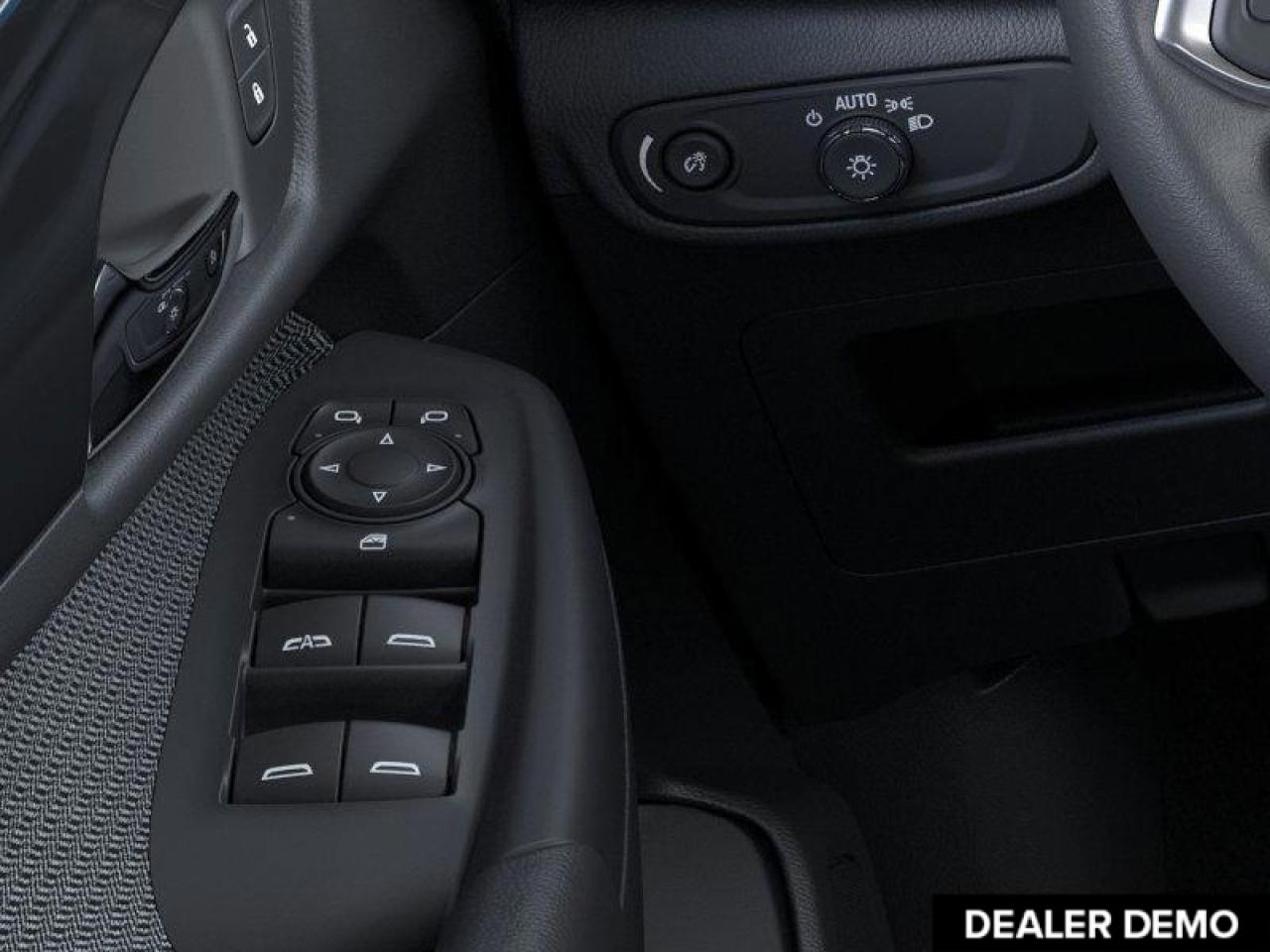 2026 Chevrolet TrailBlazer LT 4dr All-Wheel Drive Photo