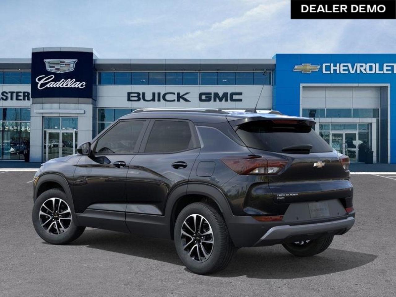 2026 Chevrolet TrailBlazer LT 4dr All-Wheel Drive Photo