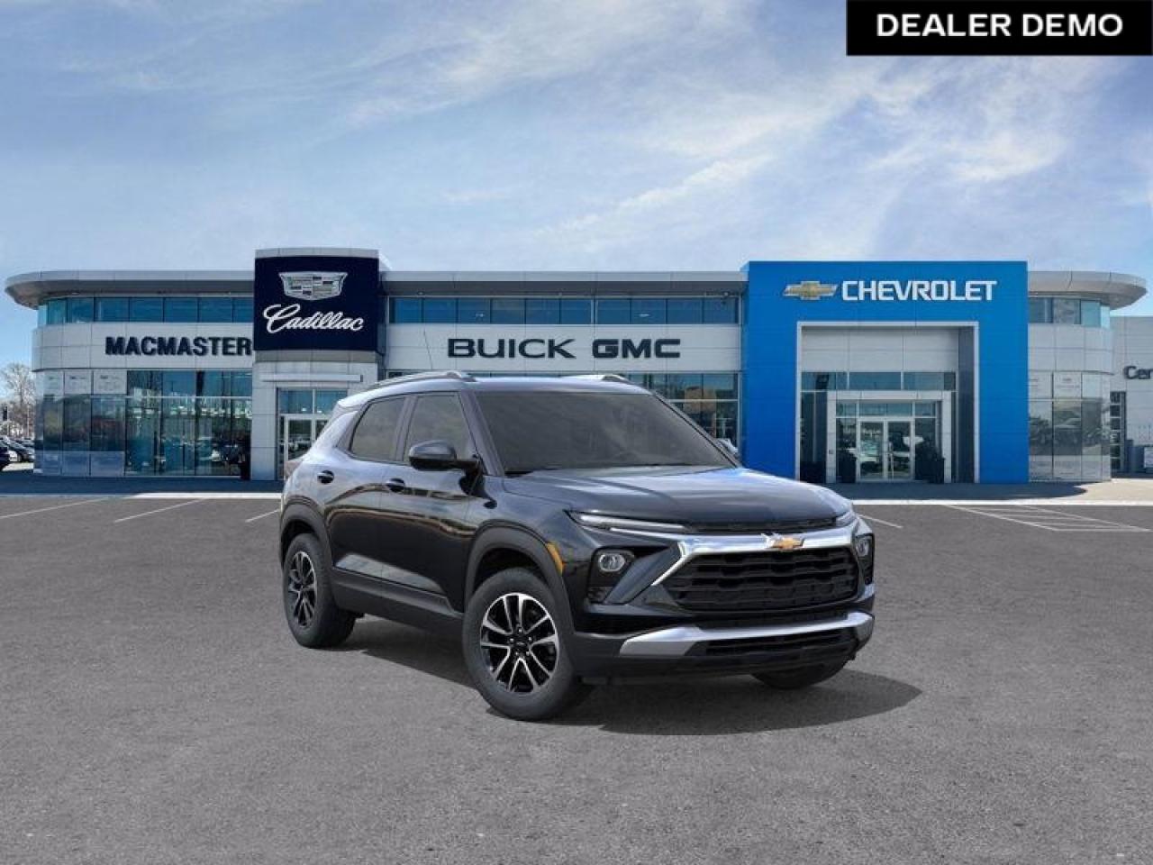 2026 Chevrolet TrailBlazer LT 4dr All-Wheel Drive Photo
