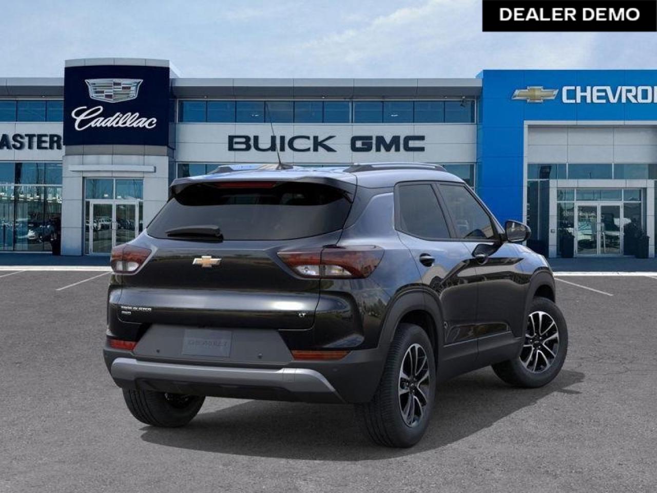 2026 Chevrolet TrailBlazer LT 4dr All-Wheel Drive Photo