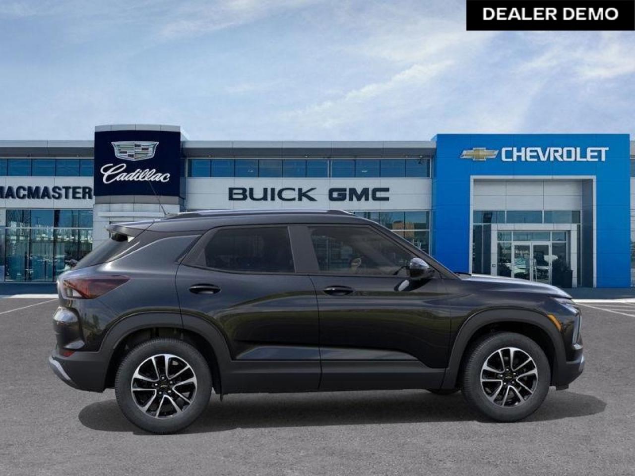 2026 Chevrolet TrailBlazer LT 4dr All-Wheel Drive Photo4