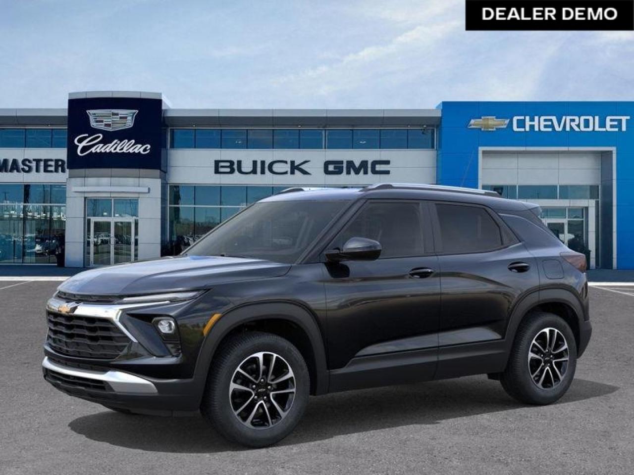 2026 Chevrolet TrailBlazer LT 4dr All-Wheel Drive Photo