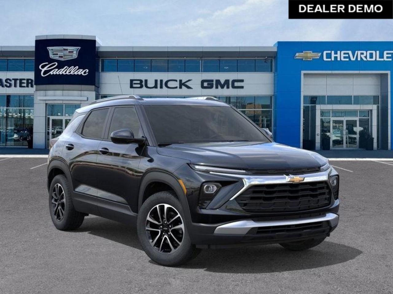 2026 Chevrolet TrailBlazer LT 4dr All-Wheel Drive Photo