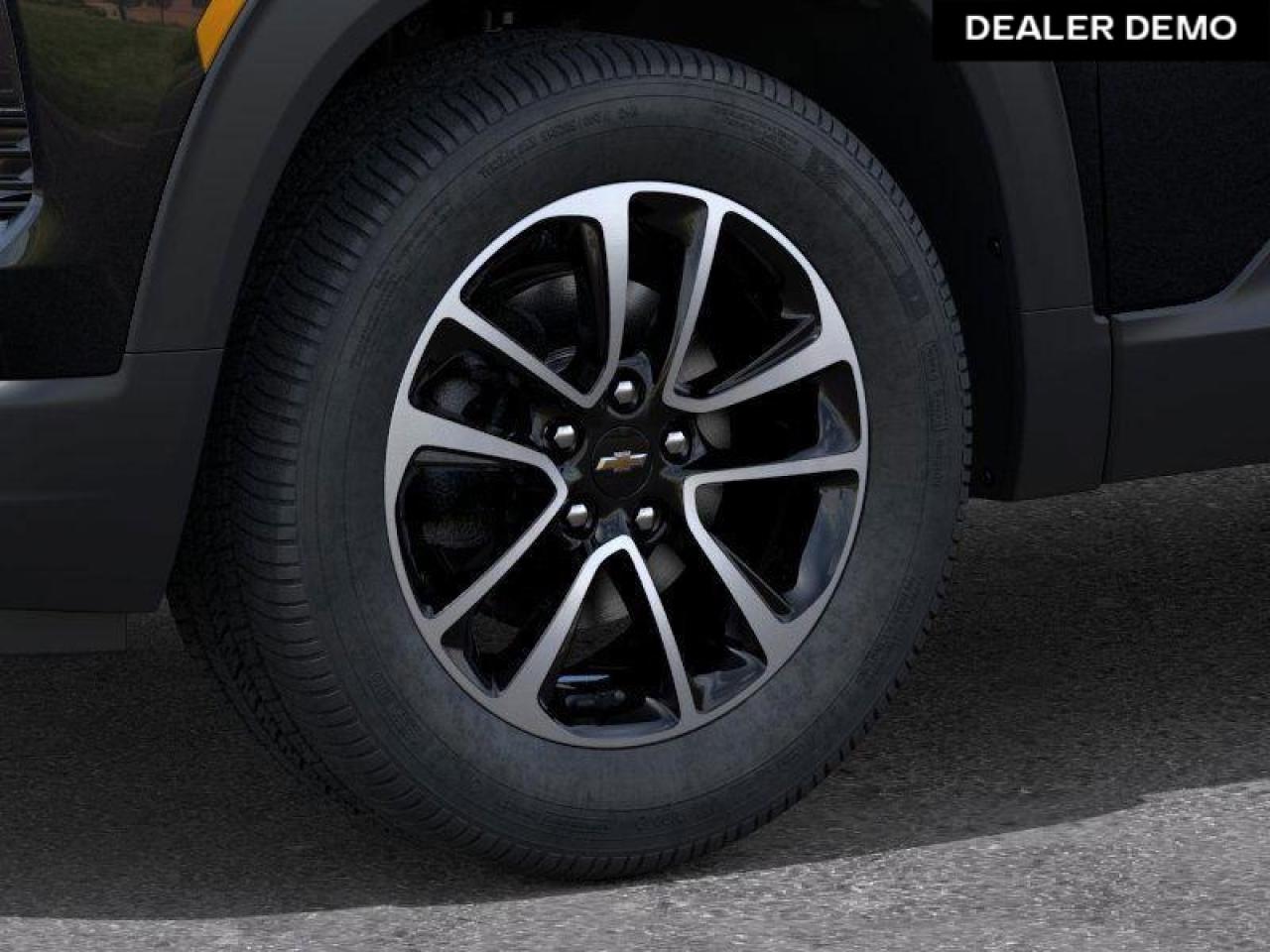 2026 Chevrolet TrailBlazer LT 4dr All-Wheel Drive Photo