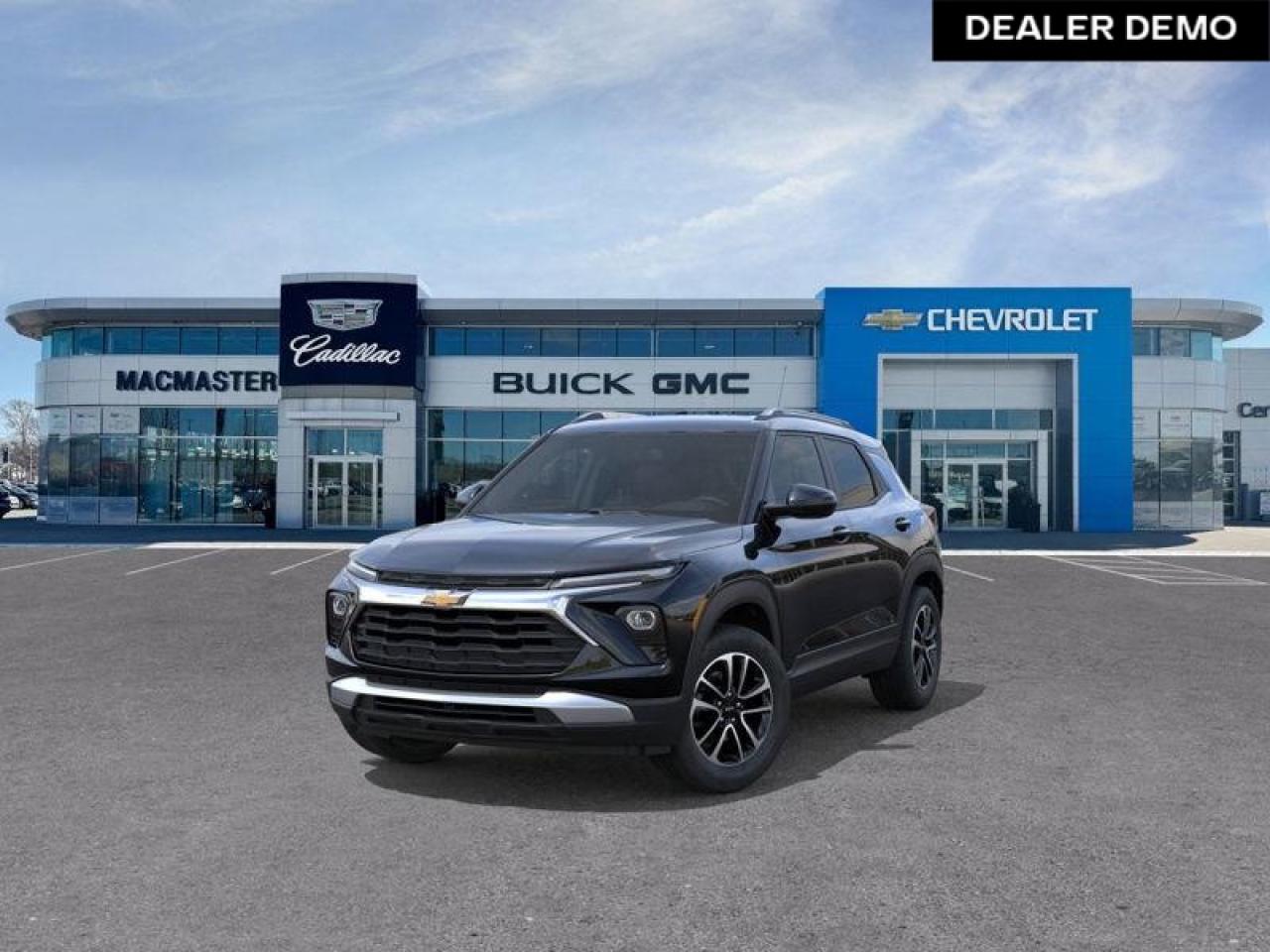 2026 Chevrolet TrailBlazer LT 4dr All-Wheel Drive Photo