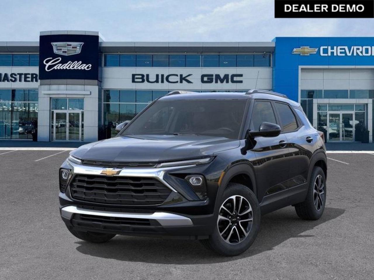 2026 Chevrolet TrailBlazer LT 4dr All-Wheel Drive Photo