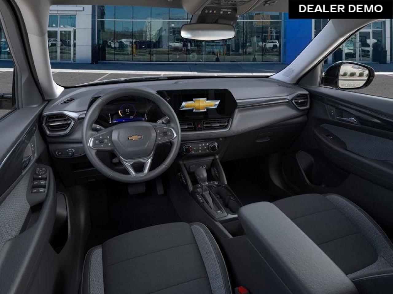 2026 Chevrolet TrailBlazer LT 4dr All-Wheel Drive Photo