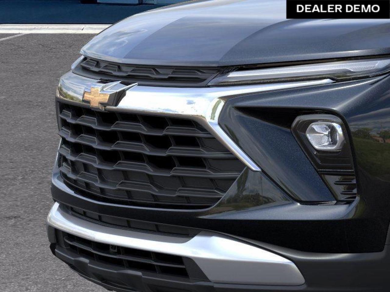 2026 Chevrolet TrailBlazer LT 4dr All-Wheel Drive Photo