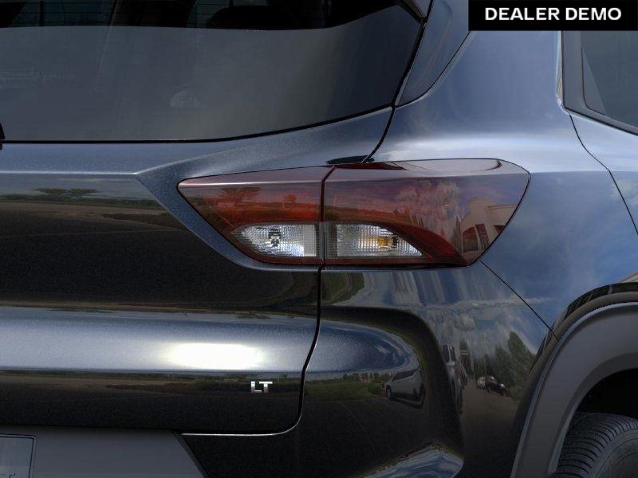 2026 Chevrolet TrailBlazer LT 4dr All-Wheel Drive Photo