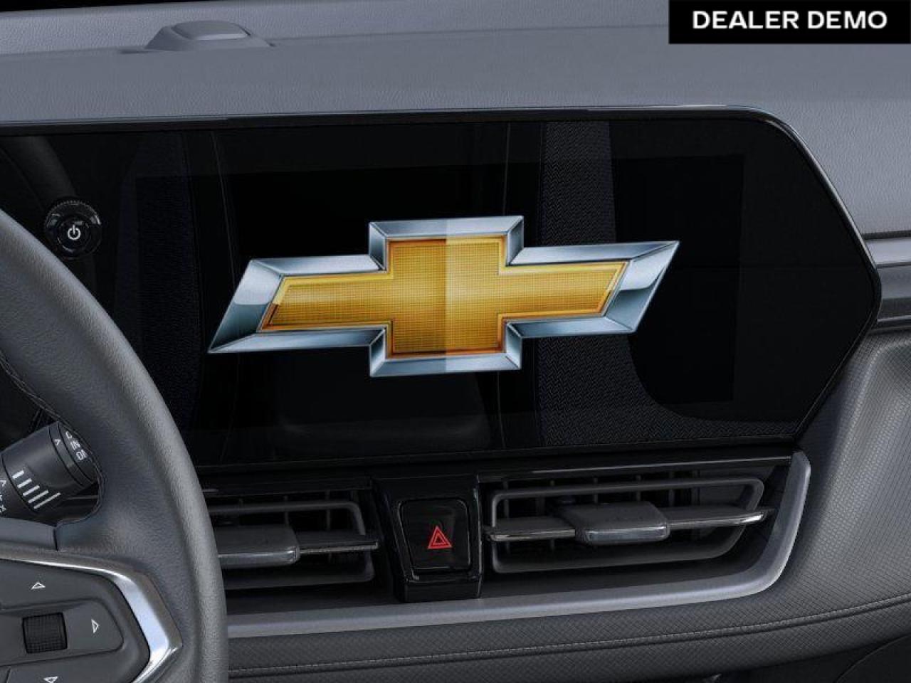 2026 Chevrolet TrailBlazer LT 4dr All-Wheel Drive Photo