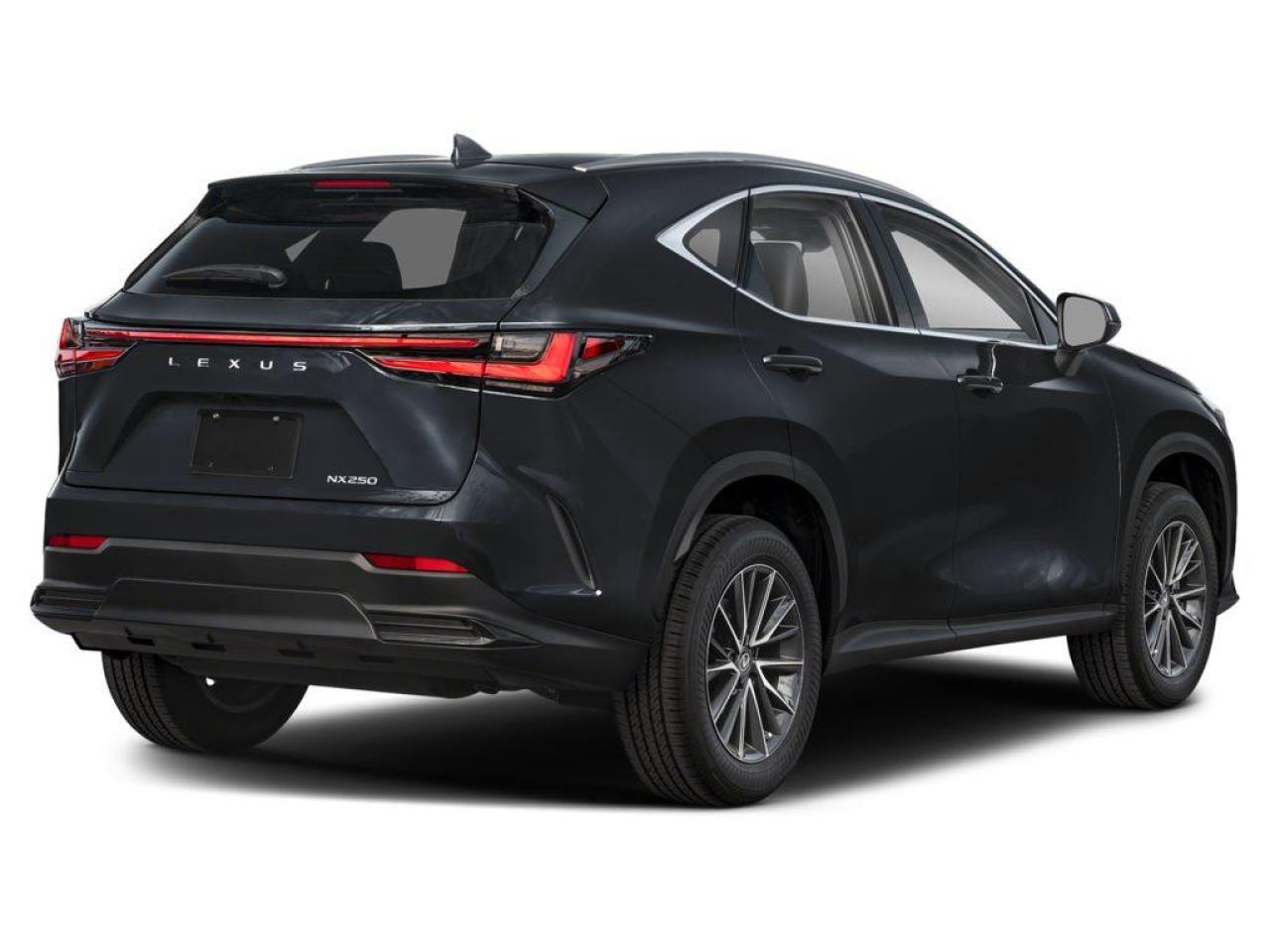 2025 Lexus NX 250 Base 4dr All-Wheel Drive Photo2