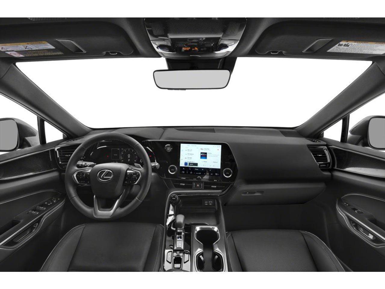 2025 Lexus NX 250 Base 4dr All-Wheel Drive Photo4